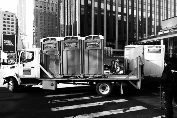Best High-end porta potty rental  in Morganville, NJ
